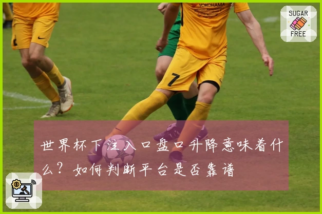 世界杯下注入口盘口升降意味着什么？如何判断平台是否靠谱