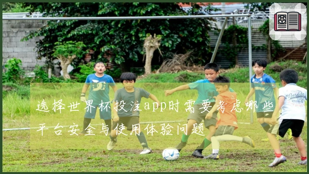 选择世界杯投注app时需要考虑哪些平台安全与使用体验问题